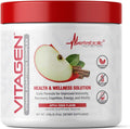 Metabolic Nutrition Vitagen, Complejo Vitamínico y Adaptógeno, 240 g (Sidra de Manzana)