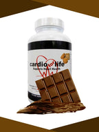 Health Guardian CardioForLife 60 Comprimidos Masticables - Chocolate