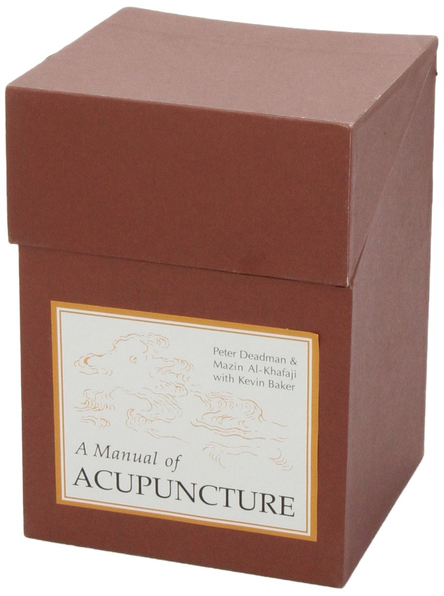 Un manual de acupuntura