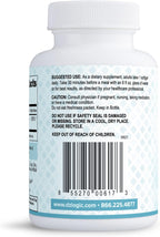 Dr. Dzugan's Advanced Vitamin D3 Formula – 90 Cápsulas Blandas de 5.000 IU