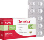 Denestra Same para Perros – S-Adenosil-L-Metionina (SAMe) 200 mg, 60 comprimidos