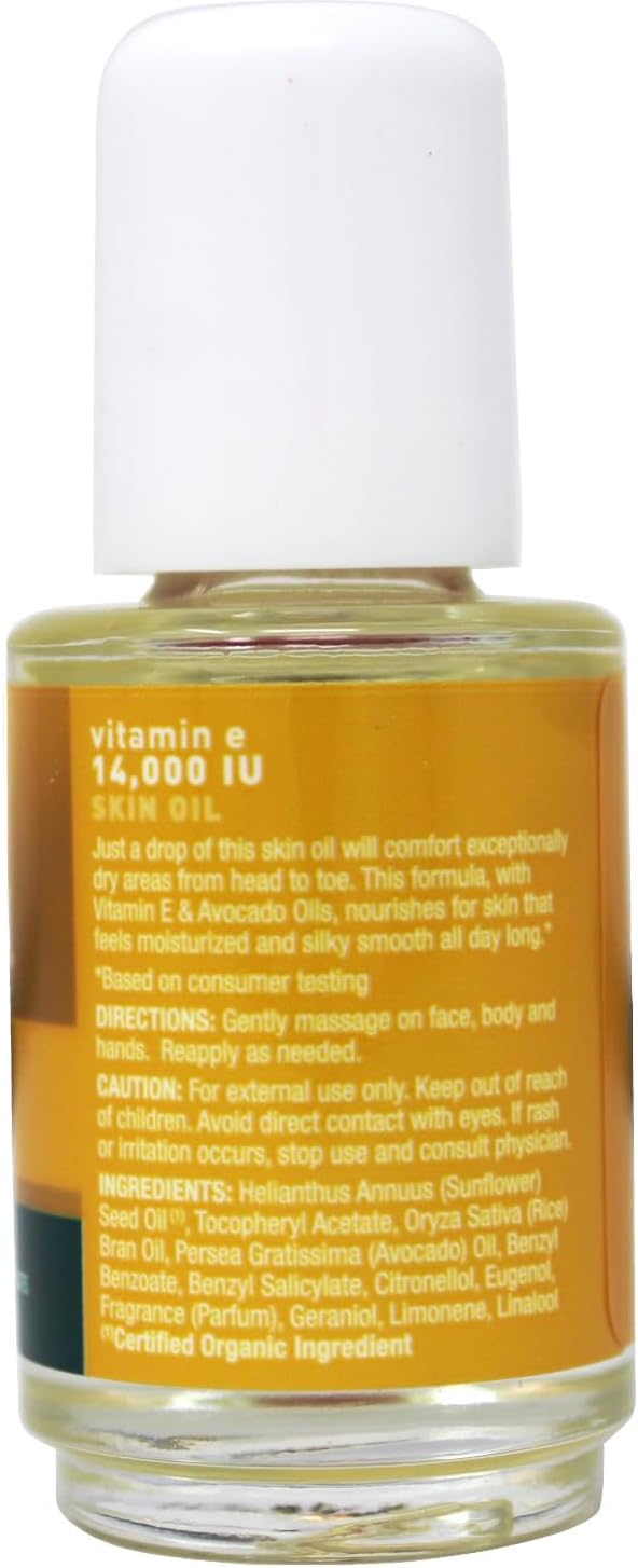 Jason Aceite de Vitamina E para la Piel 14.000 UI - Pack de 4
