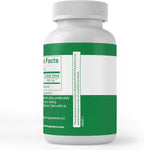 PURE ORIGINAL INGREDIENTS Cissus Quadrangularis, 100 Cápsulas - Siempre Puro, Sin Aditivos ni Rellenos, Verificado en Laboratorio