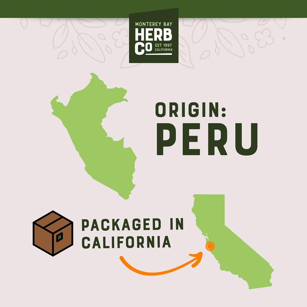Polvo de Musgo Irlandés del Pacífico (Chondracanthus chamissoi) - Herb Co, 454 g