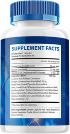 Nerve Alive Cápsulas – Suplemento Avanzado NerveAlive, Fórmula Natural, Máxima Potencia (5 Paquetes - 300 Cápsulas)