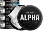 Fully Loaded Alpha Nootropic Pouches (Café) - 5 Latas