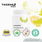 ThorneVet Apoyo Cognitivo Canino en Golosinas Blandas para Perros Mayores - 90 unidades