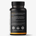 Natgrown Berberine Supplement - Berberine HCl 1200 mg por ración - Vegano, Sin Gluten, No GMO - 60 Cápsulas