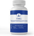 TMG (Trimetilglicina) 100 Cápsulas - Betaina Anhidra Pura - Pure Original Ingredients