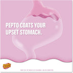 Pepto Bismol Comprimidos Masticables, Sabor Original, 30 unidades