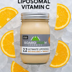Board Room Organics Vitamina C Liposomal 3000 mg por porción – 473 ml (16 oz)