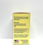 Prostate Formula - Kai Kit Wan Suplemento Herbal para la Salud de la Próstata, 50 Comprimidos de 500 mg