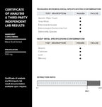 Toniiq Maca Root Extracto 20:1 - Complejo de Maca Negra, Roja y Amarilla - Alta Potencia - 90 Cápsulas