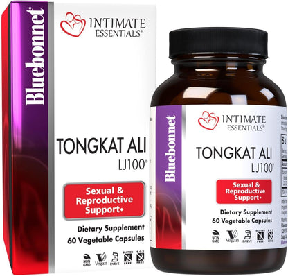 Bluebonnet Nutrition Intimate Essentials – Apoyar la vitalidad y la energía física: Contribuye a mantener un nivel – Image 1