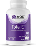 AOR Total E 445 mg, 60 Softgels
