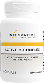 Integrative Therapeutics Active B-Complex – 60 Cápsulas