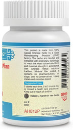 Guang Ci Tang Shi Quan Da Bu Wan (Pian) 200 mg, 200 comprimidos