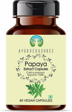 AYURVEDASHREE Senna Extract 500mg - 60 Cápsulas Vegetarianas | Cassia Angustifolia | 100% Natural | Vegano | Sin Gluten