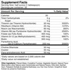 Life Solutions - Liquid B Complex Super B-Complex - 473 ml