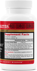 Health Concerns Skin Balance – Complemento Herbal para el Equilibrio de la Piel – 90 Cápsulas