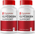 IDEAL PERFORMANCE Glynovax Cápsulas (2 Paquetes)