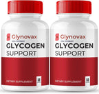 IDEAL PERFORMANCE Glynovax Cápsulas (2 Paquetes)