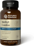 Nature's Sunshine Methyl Combo 60 Cápsulas
