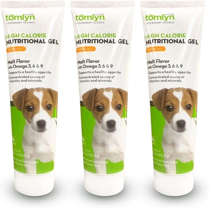 Tomlyn Nutri-Cal Gel Nutricional para Cachorros 4.25 oz