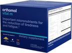 Orthomol Vital M Polvo y Comprimidos para Hombres - 30 Días