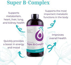 Life Solutions - Liquid B Complex Super B-Complex - 473 ml