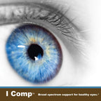 Priority One Vitamins I Comp 60 comprimidos - Apoyo de amplio espectro para la salud ocular y celular