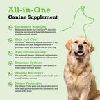 Aceite de Camelina Puro 100% para Perros - 236 ml