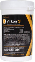 DuPont Virkon S, 50 comprimidos, 9 oz (255 g)
