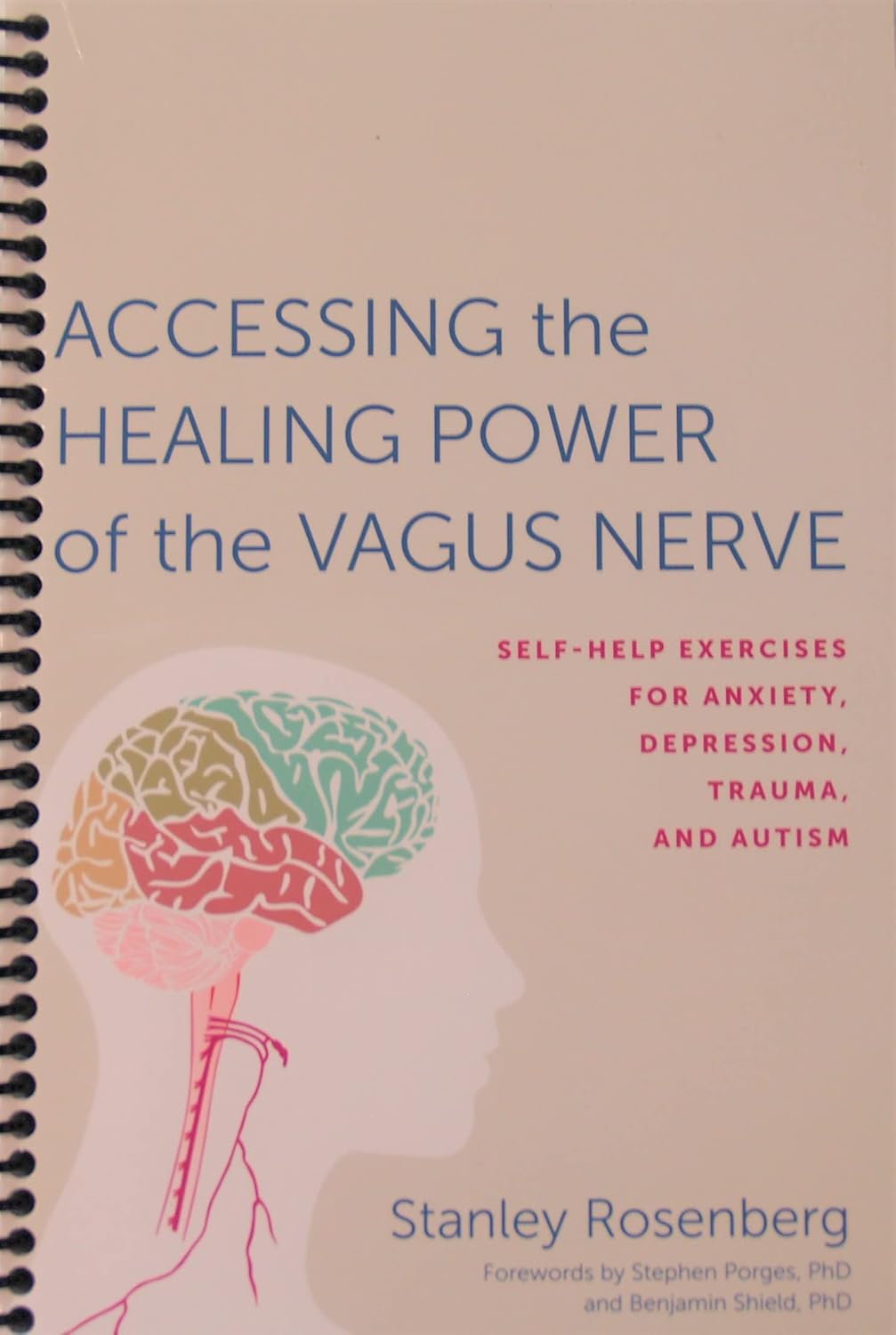 Accessing the Healing Power of the Vagus Nerve: Self-Help Exercises for Anxiety, Depression, Trauma, and Autism