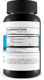 Energize Capsules - Apoyo a la Circulación Sanguínea para Hombres