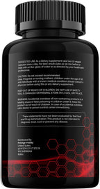 Alpha Stallion Pills - Fórmula Oficial - 60 Cápsulas
