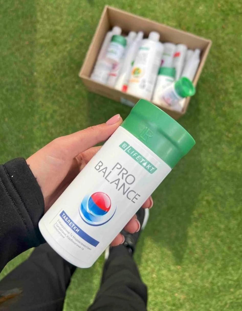 LR Health&Beauty Lifetakt ProBalance 360 Comprimidos
