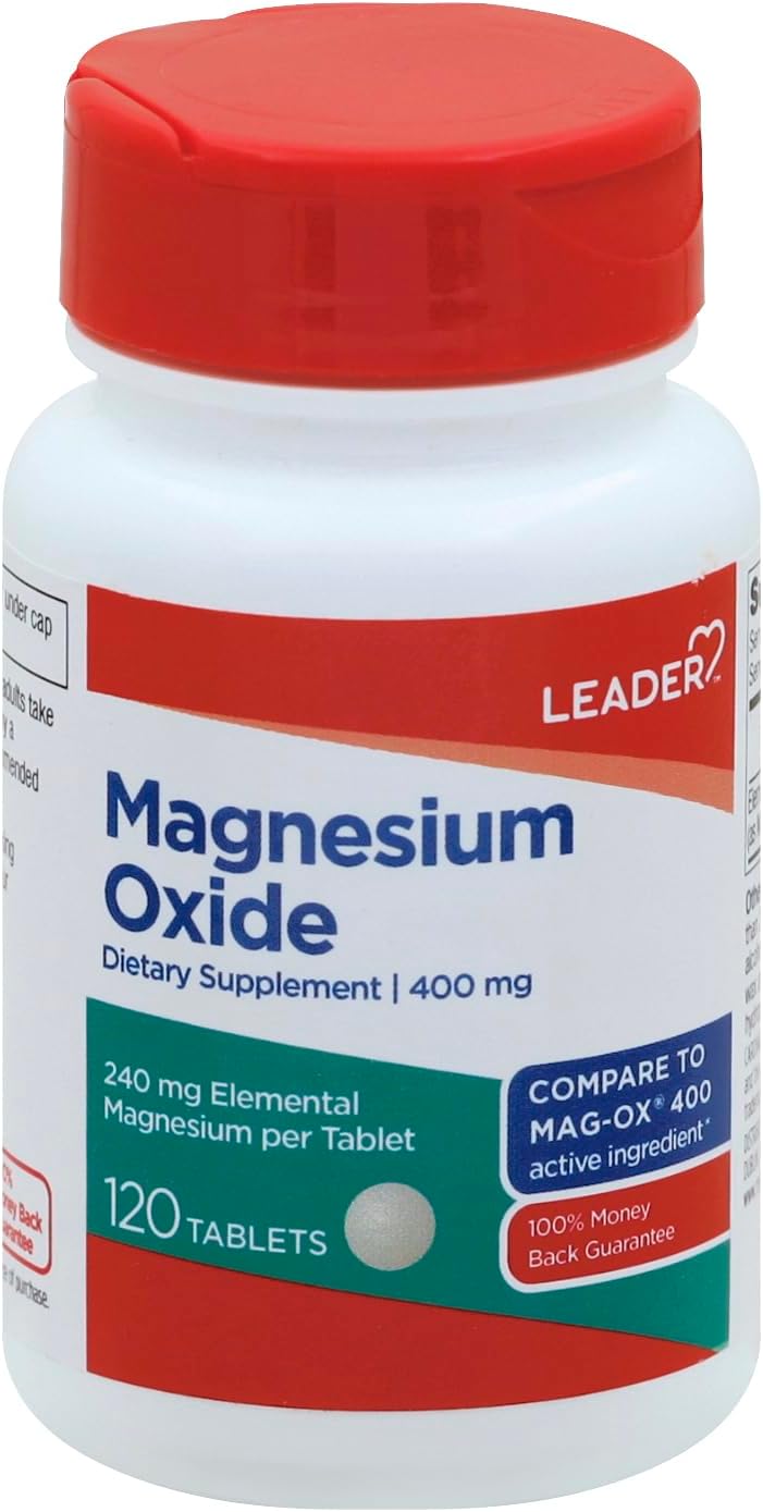 Leader Vitamina D3 2000 UI, 75 comprimidos