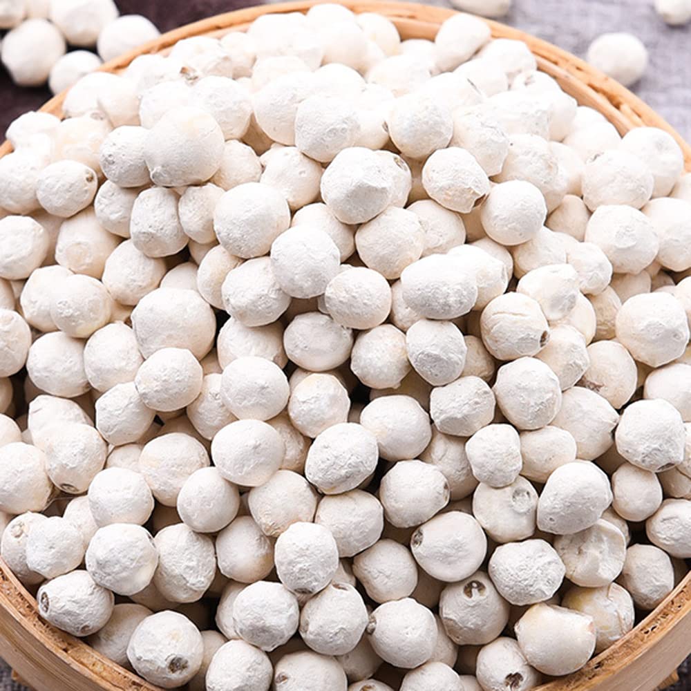 Euryale Ferox (Fox Nut) - Semillas de Gorgona, 500g