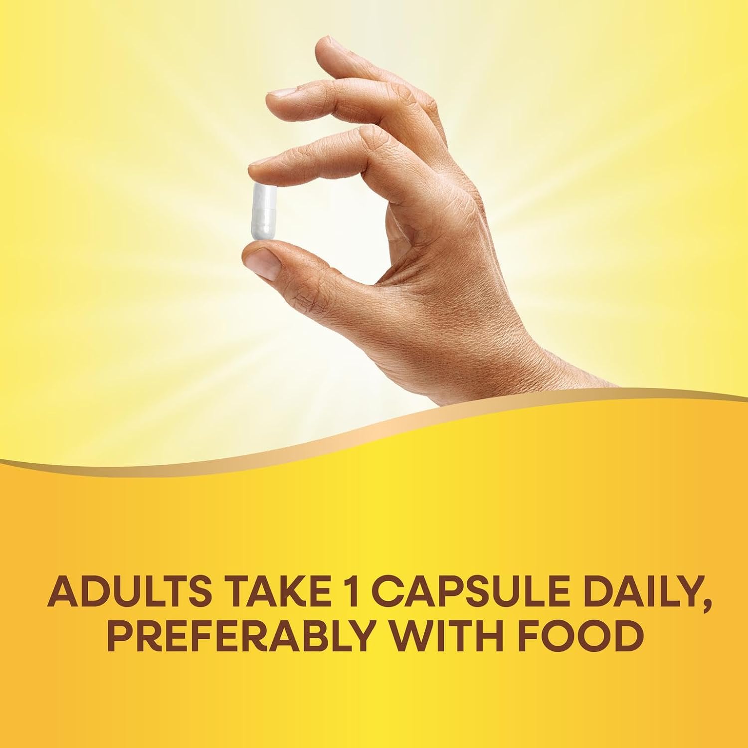 Nature's Way Inositol, 500 mg, 100 Cápsulas