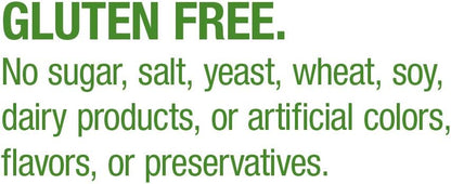 Nature's Way Maca Root - Apoyo Tradicional – Sin alérgenos comunes: libre de gluten, soja, lácteos y frutos secos. – Image 8