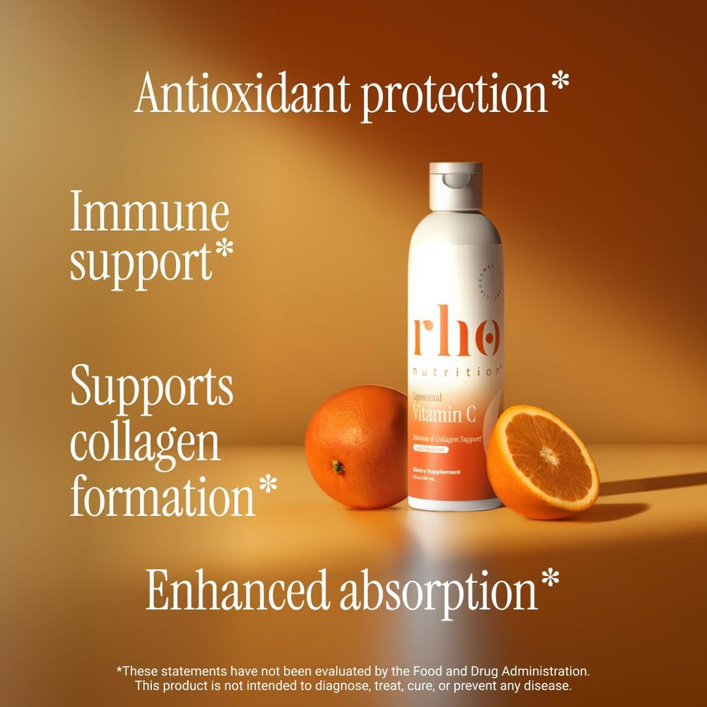 Rho Nutrition Vitamina C Liposomal
