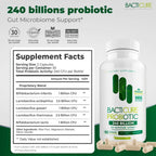 Original Probiótico Natural - 60 Cápsulas