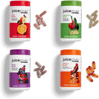 Juice Plus+ Mezcla de Verduras - Complemento Alimenticio, 60 Cápsulas