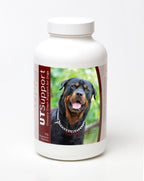 Healthy Breeds Cranberry Chewable Tablets for Rottweilers, 75 Count