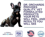Dr. Orchard's Fertility Pro para Perros - Formulado por Veterinarios - 120 Comprimidos