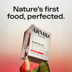 ARMRA Colostrum Powder | Vine Watermelon | Salud Intestinal & Hinchazón | Piel & Cabello | Inmunidad | Keto, Sin Gluten & Sin Grasa | 30 Servicios