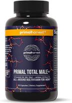Primal Harvest Total Male+ Multivitamínico para Hombres