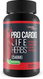 Pro Cardio Life Herbs - Suplemento Cardiovascular Premium