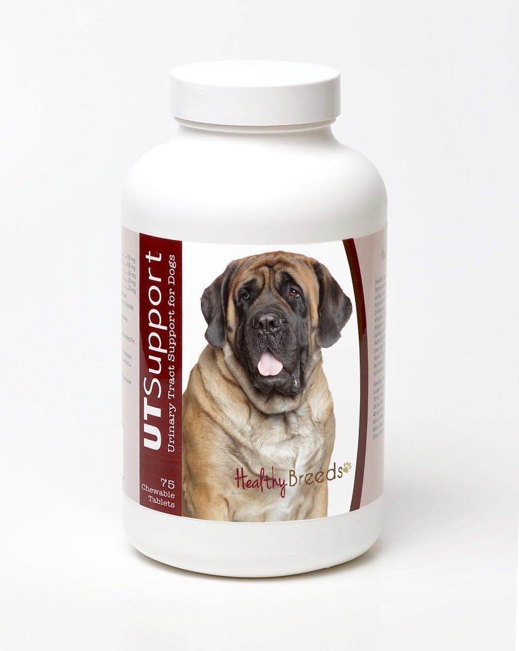 Healthy Breeds Masticables de Arándano para Mastín 75 unidades.